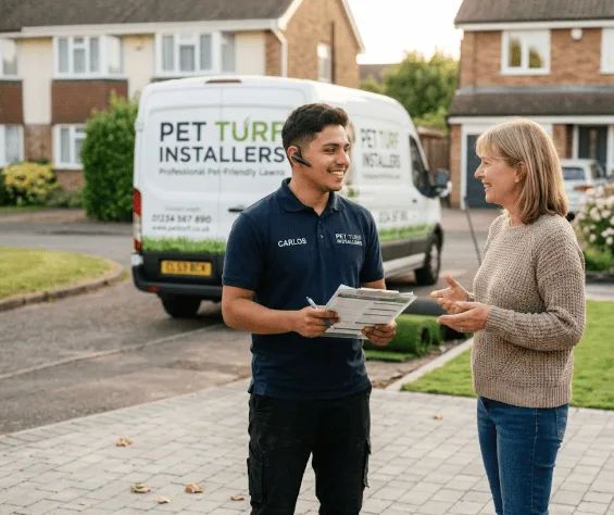 Pet Turf Installation Centerville, GA FAQs
